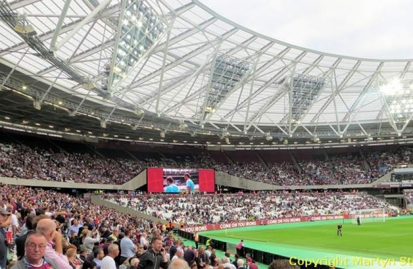 Olympic Stadium