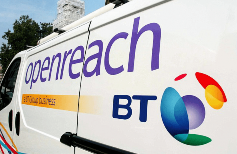 BT openreach pic