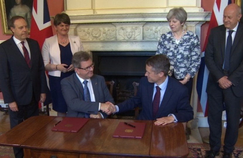 DUP deal