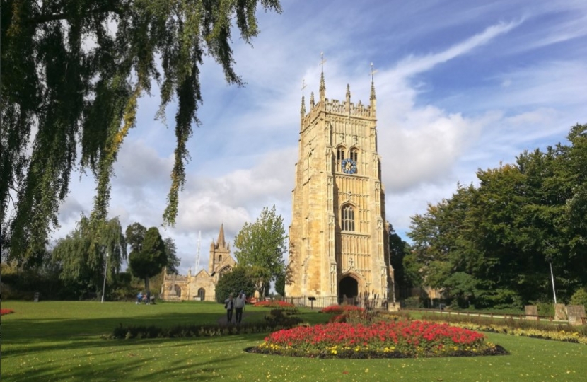 Evesham Bell Tower