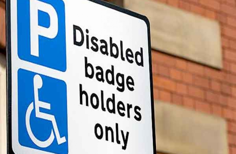 Blue Badge