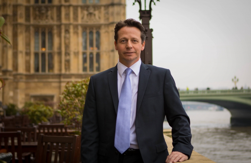 Nigel Huddleston MP 