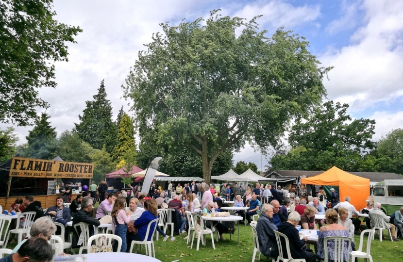 Droitwich Spa Food and Drink Festival