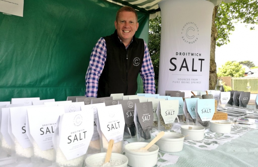 Droitwich Spa Food and Drink Festival