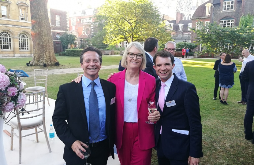 ITV SUMMER RECEPTION