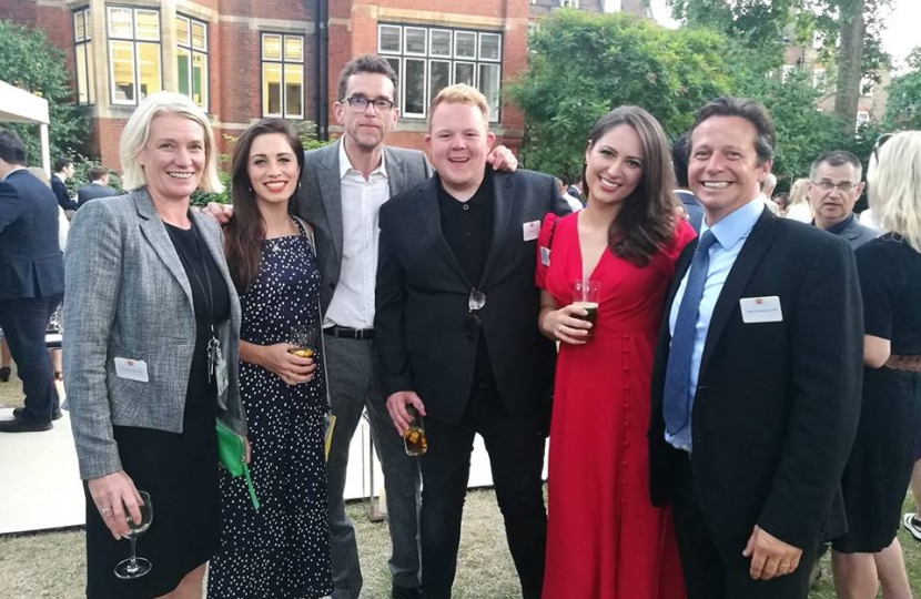 ITV SUMMER RECEPTION