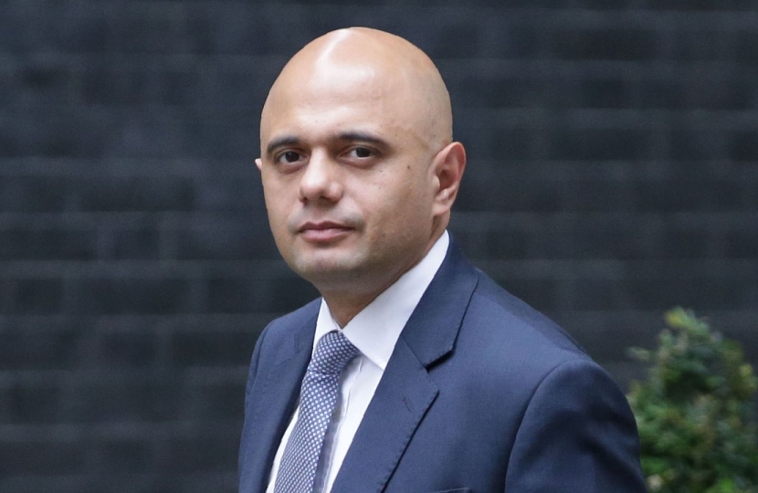 Sajid Javid