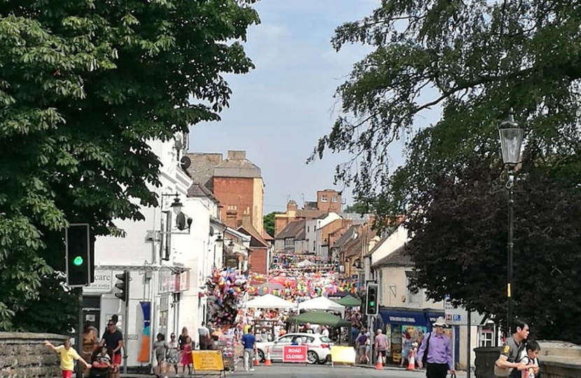 Port Street Fayre