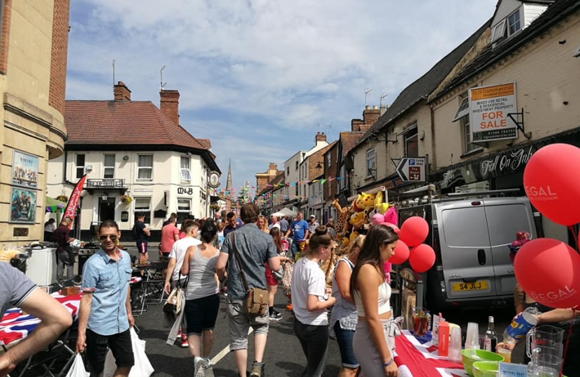 Port Street Fayre