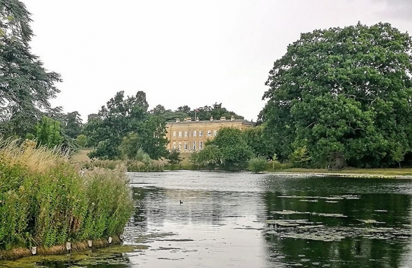 Spetchley Park