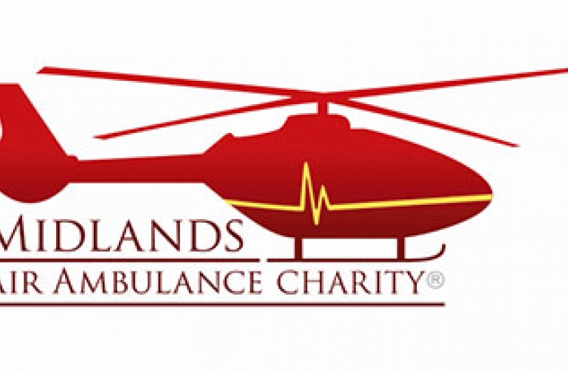 Midlands Air Ambulance Charity