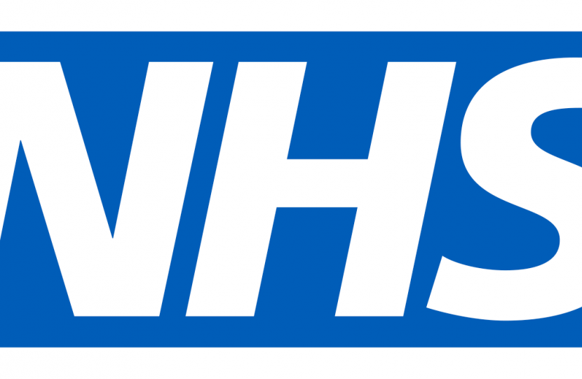 NHS logo