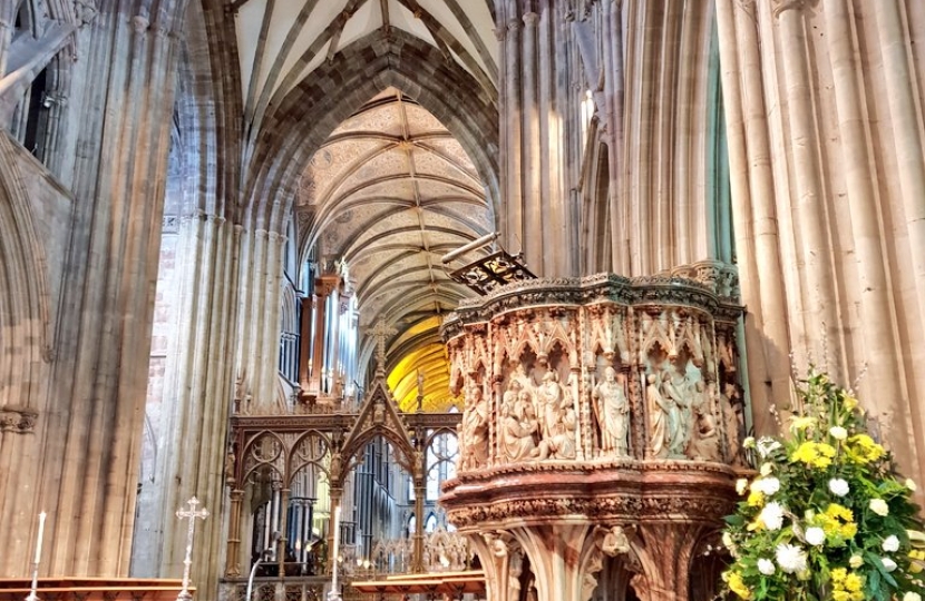 Worcester Cathedral