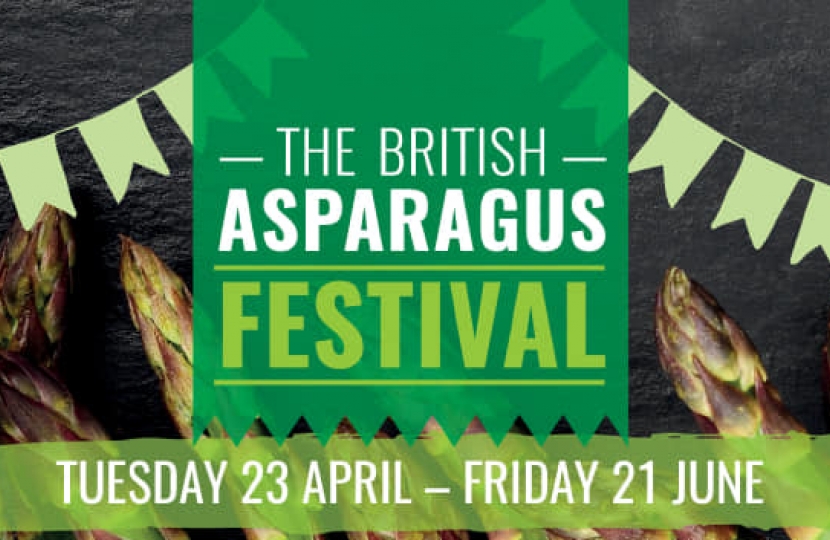 British Asparagus Festival