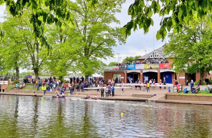 Evesham Regatta