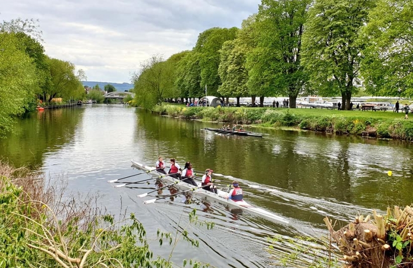 Evesham Regatta