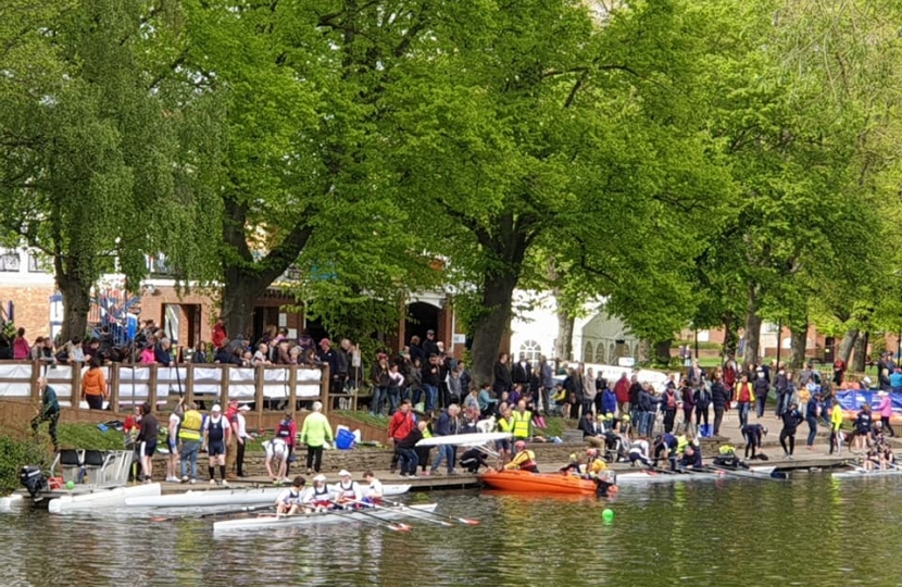 Evesham Regatta