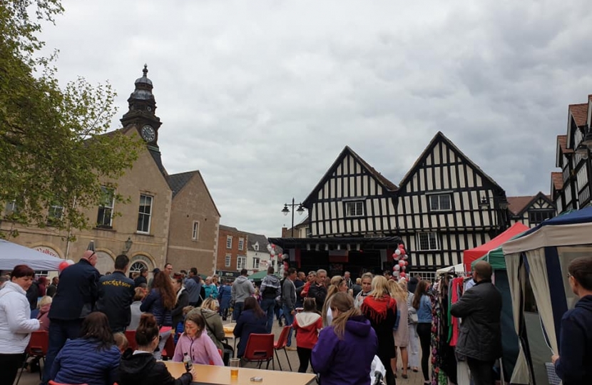 Polish Heritage Day celebrations.