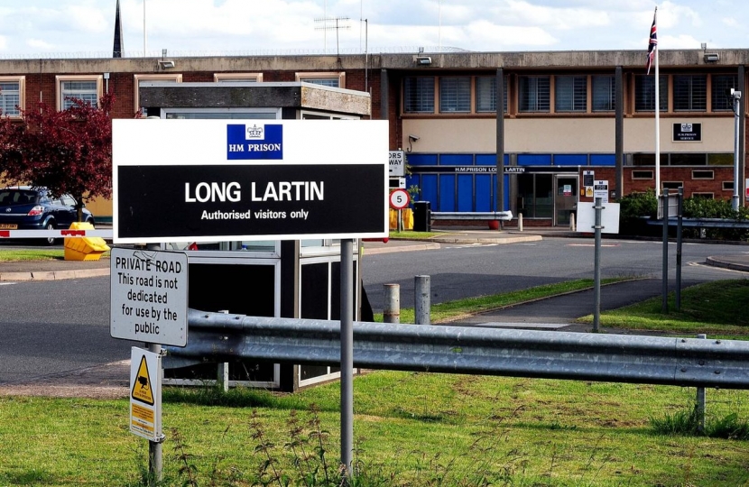 HMP Long Lartin