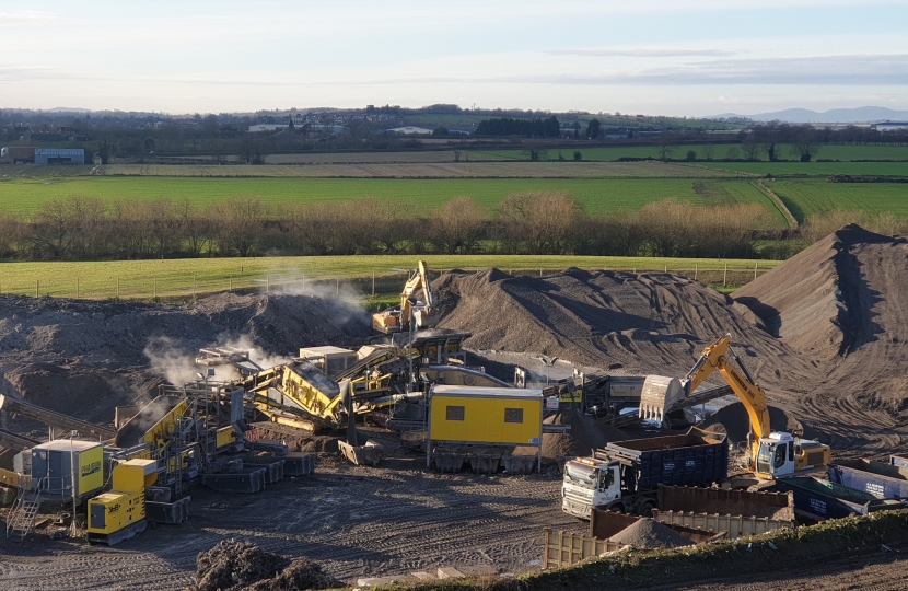 Hill and Moor waste facility