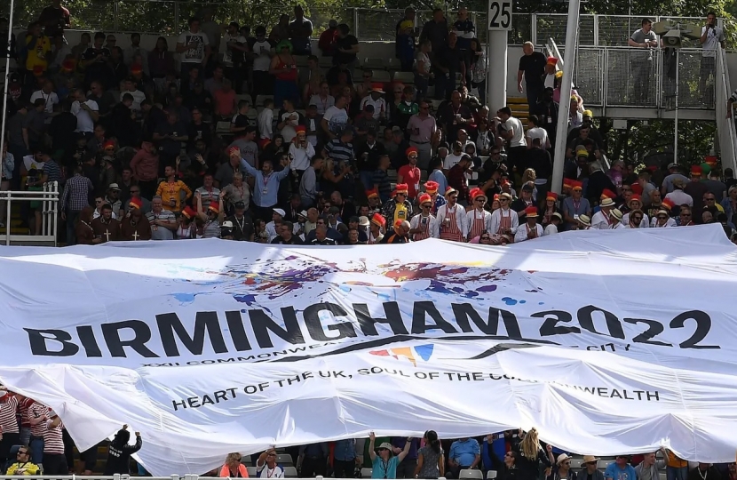 Birmingham 2022