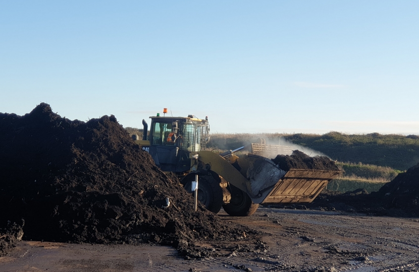 Hill and Moor waste facility