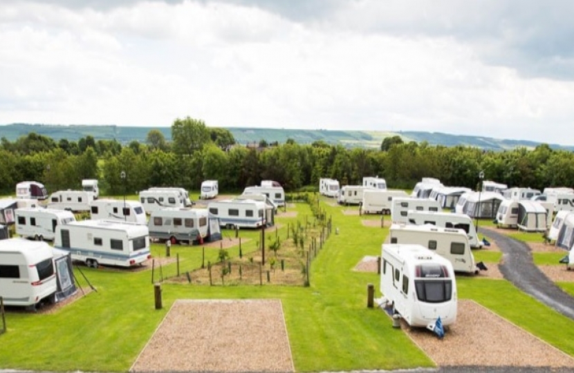 Caravan Park