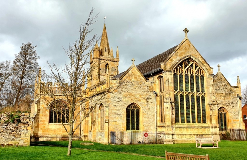 St Lawrence's Church