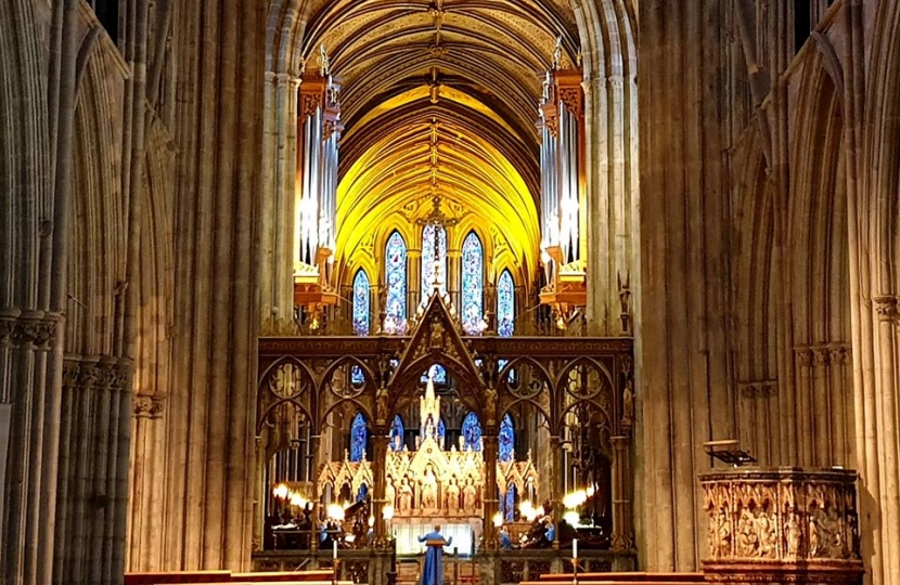 Worcester Cathedral