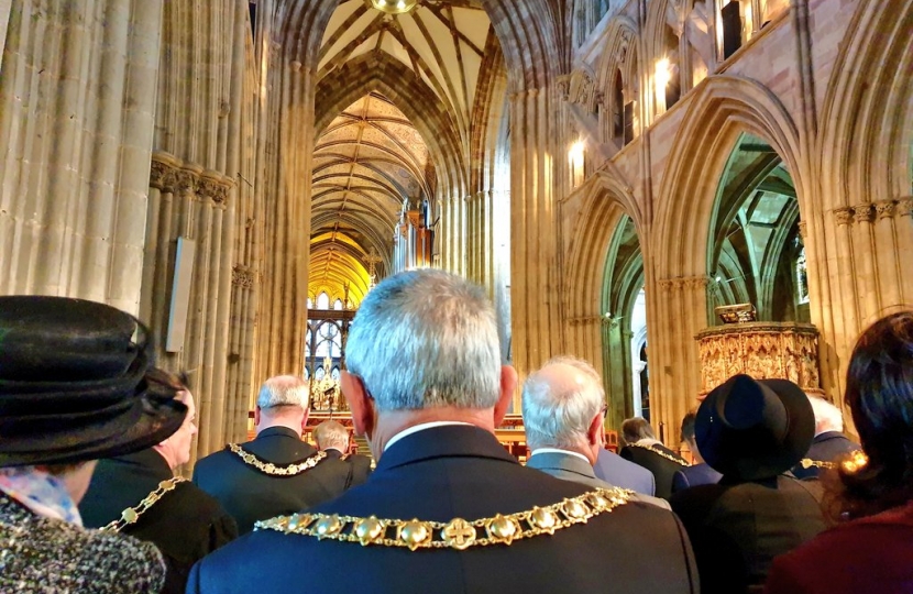 Worcester Cathedral