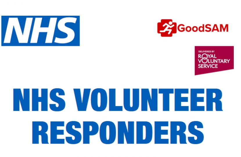 NHS Volunteer Responders