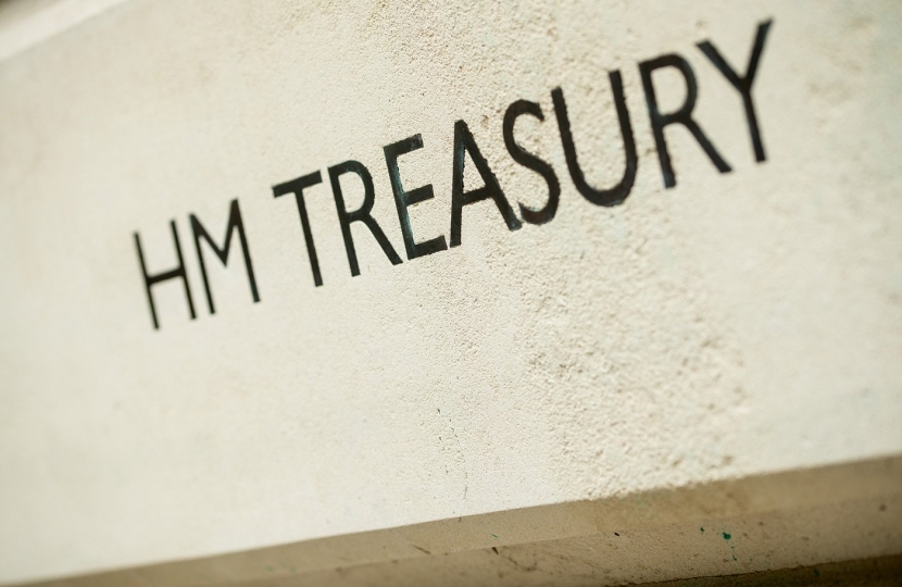 Treasury