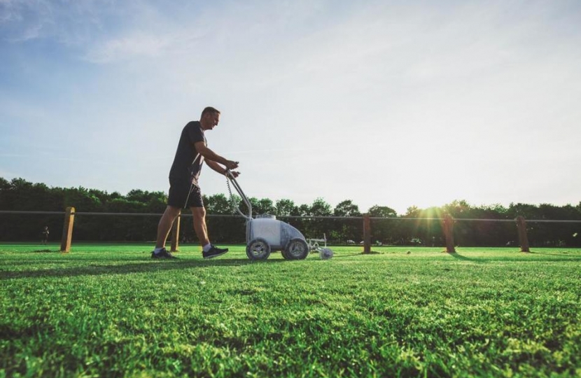 Pitch preparation fund