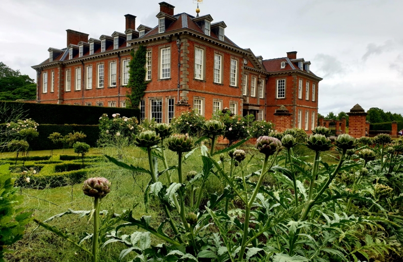 Hanbury Hall