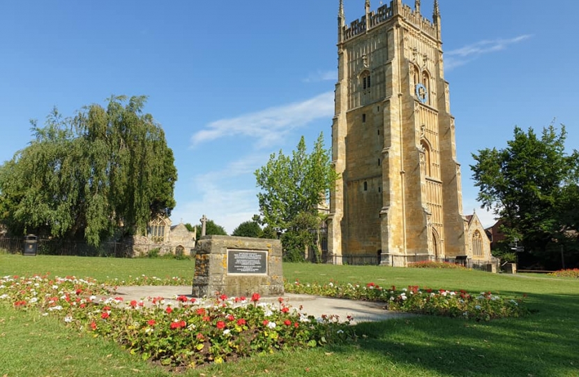 Evesham Abbey