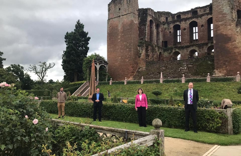 Kenilworth Castle