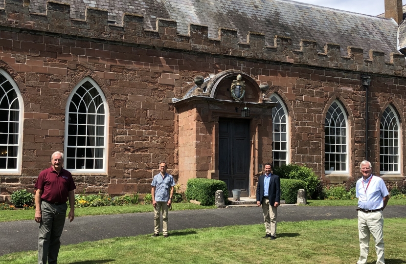 Hartlebury Castle