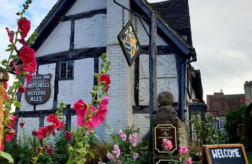 The Fleece Inn