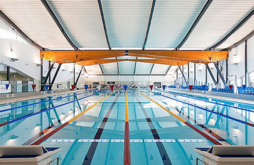 Gyms, pools and sports facilities to reopen | Nigel Huddleston MP