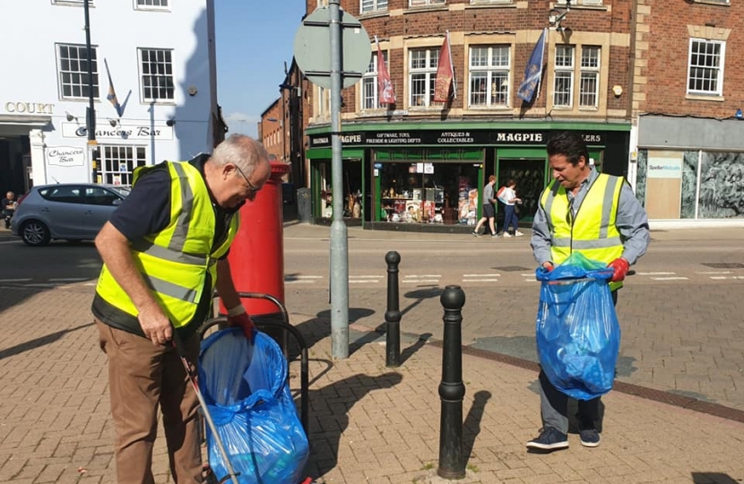 Litter Picking 3