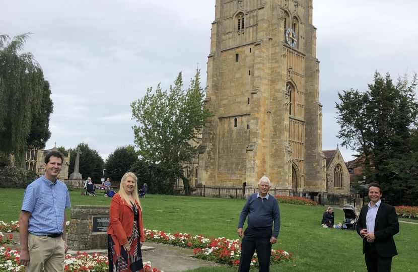 Evesham Abbey