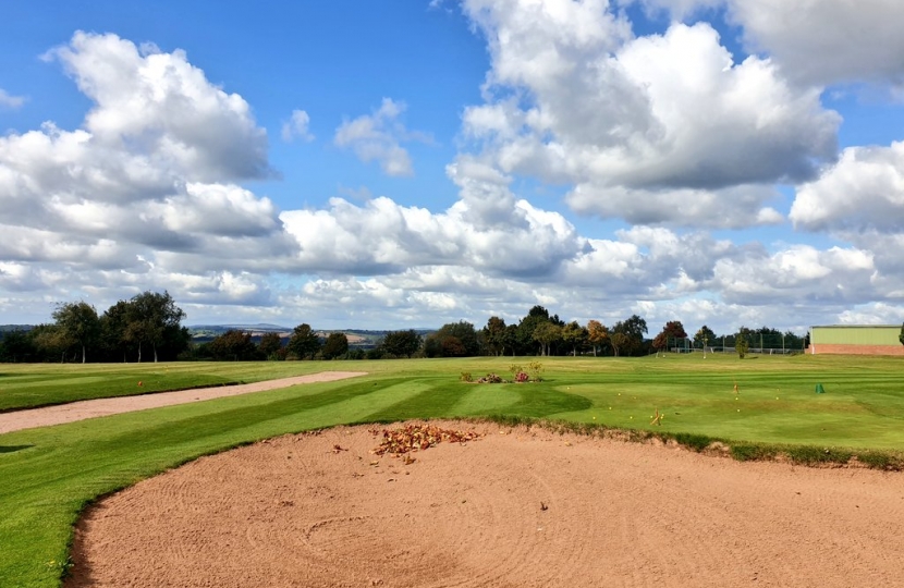 Ombersley Golf Club