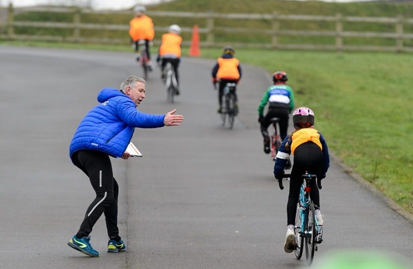 Lea Valley Youth Cycling Club