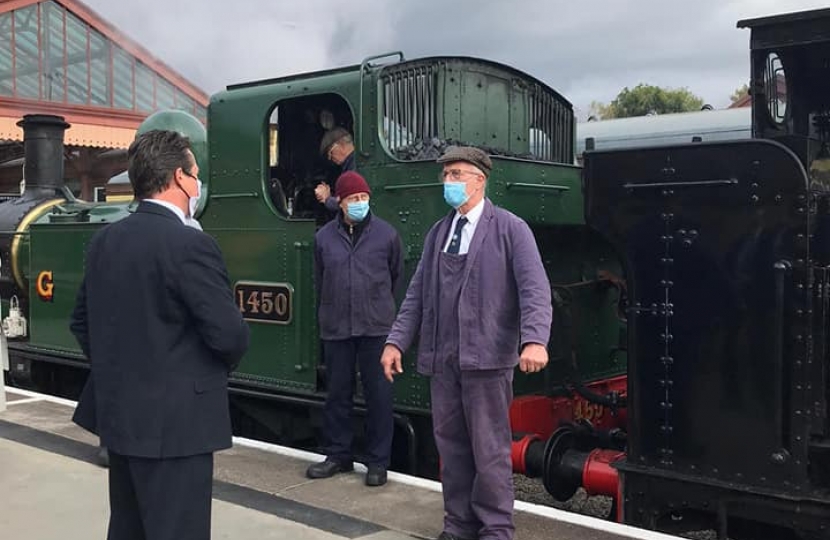 Severn Valley Rail