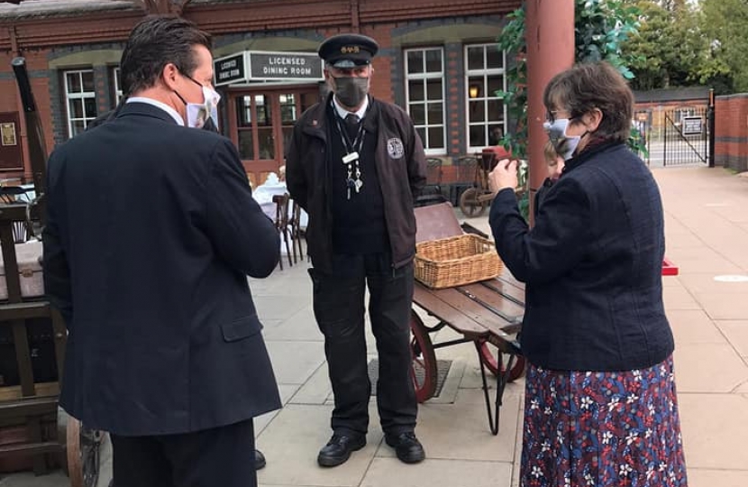 Severn Valley Rail