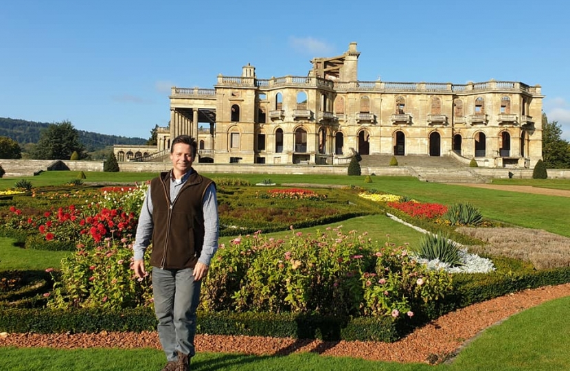 Witley Court and Gardens