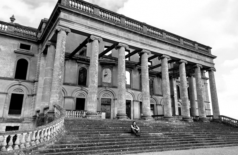 Witley Court and Gardens