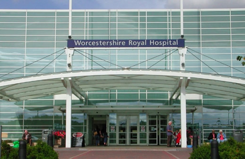 Worcestershire Royal Hospital