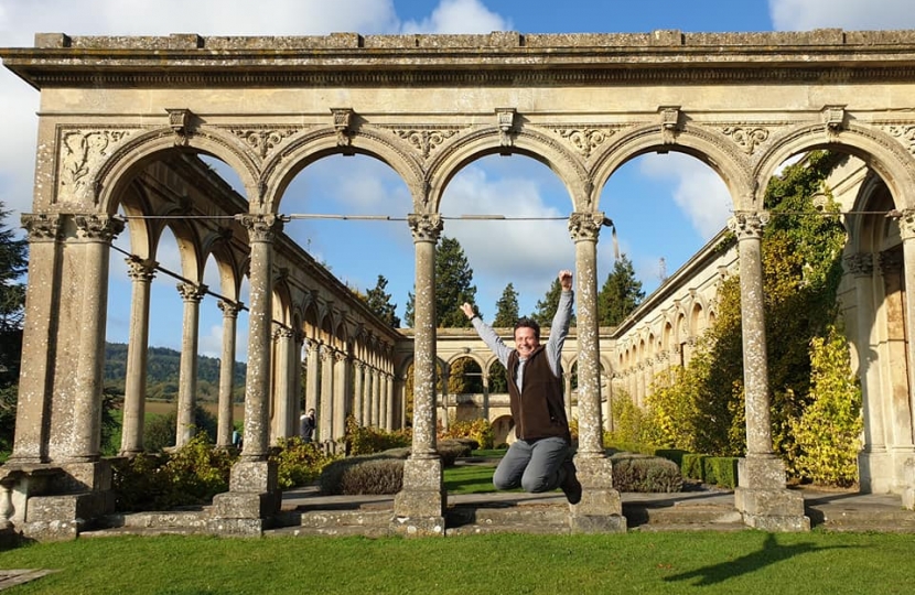 Witley Court and Gardens