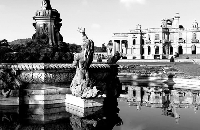 Witley Court and Gardens